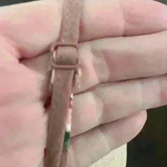 Xhilaration Size Small mauve Cute cabbage arose print, summer dress - Picture 6 of 8